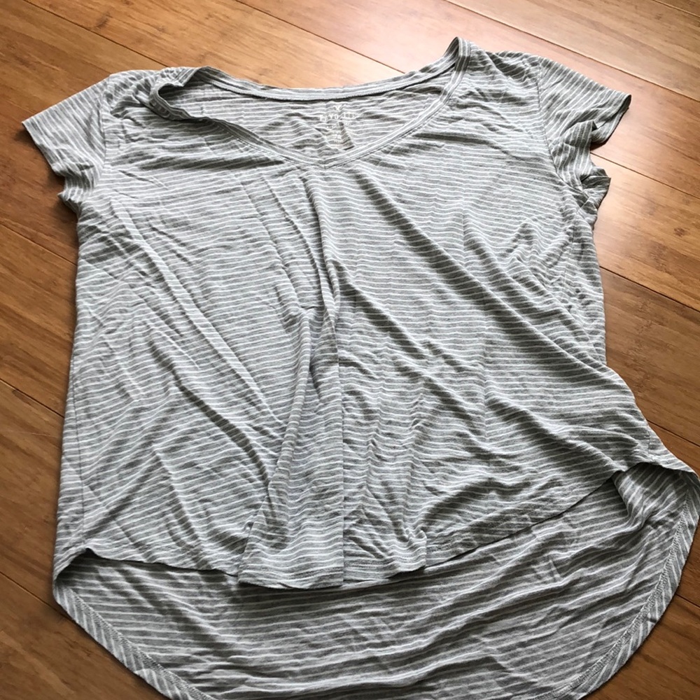 American Eagle short sleeve lounge top